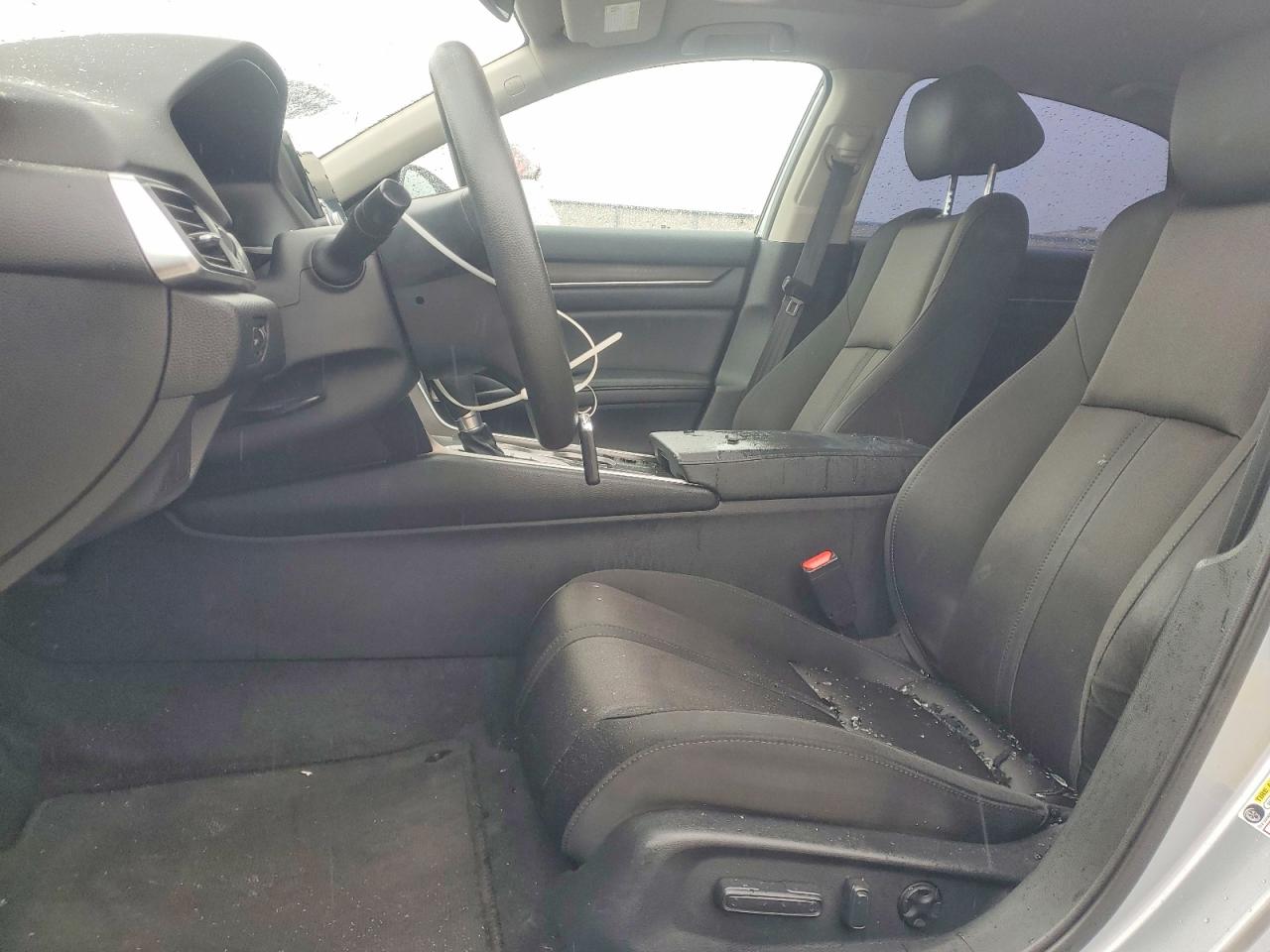 2020 HONDA ACCORD EX photo 19