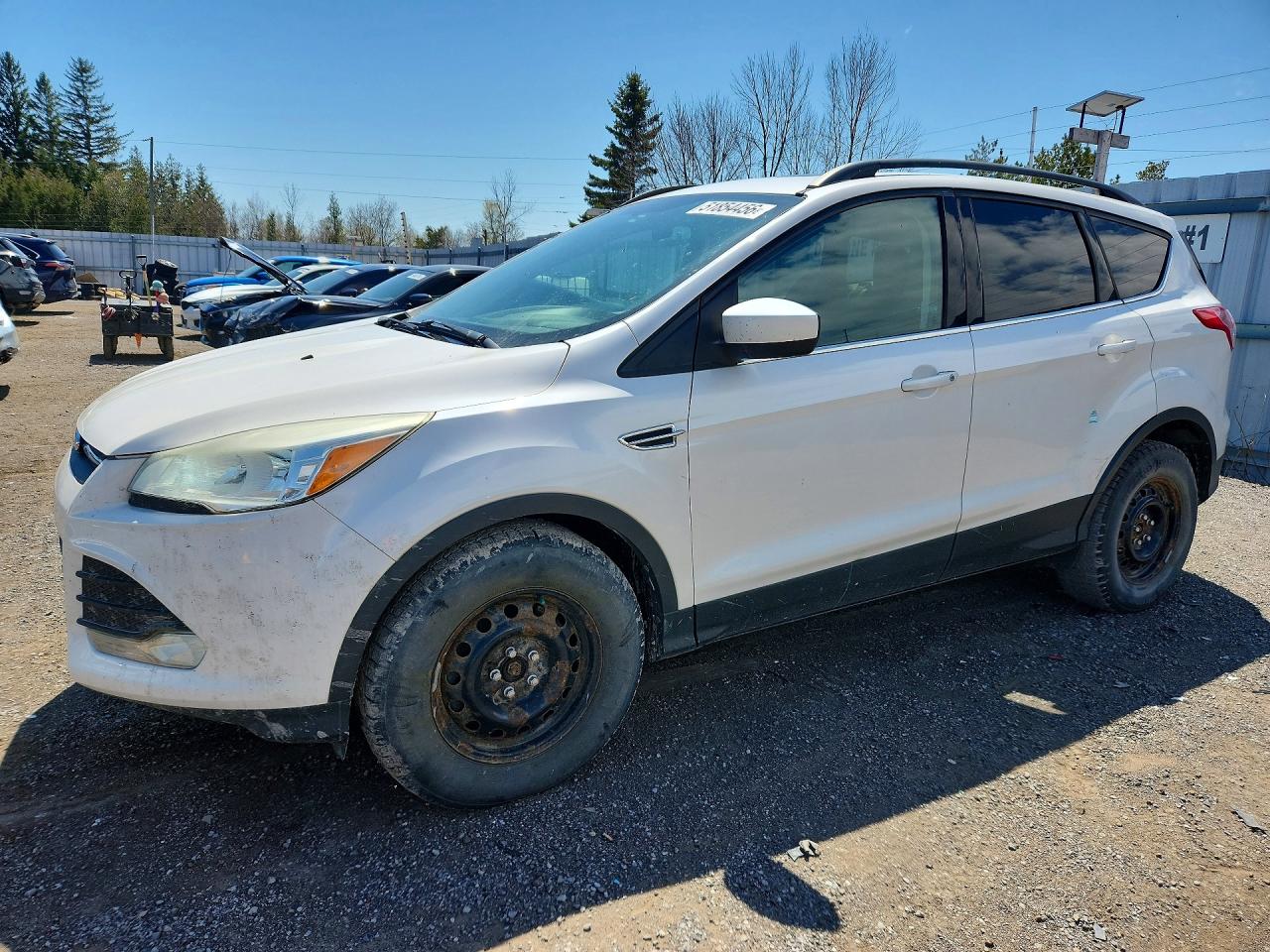 2014 FORD ESCAPE