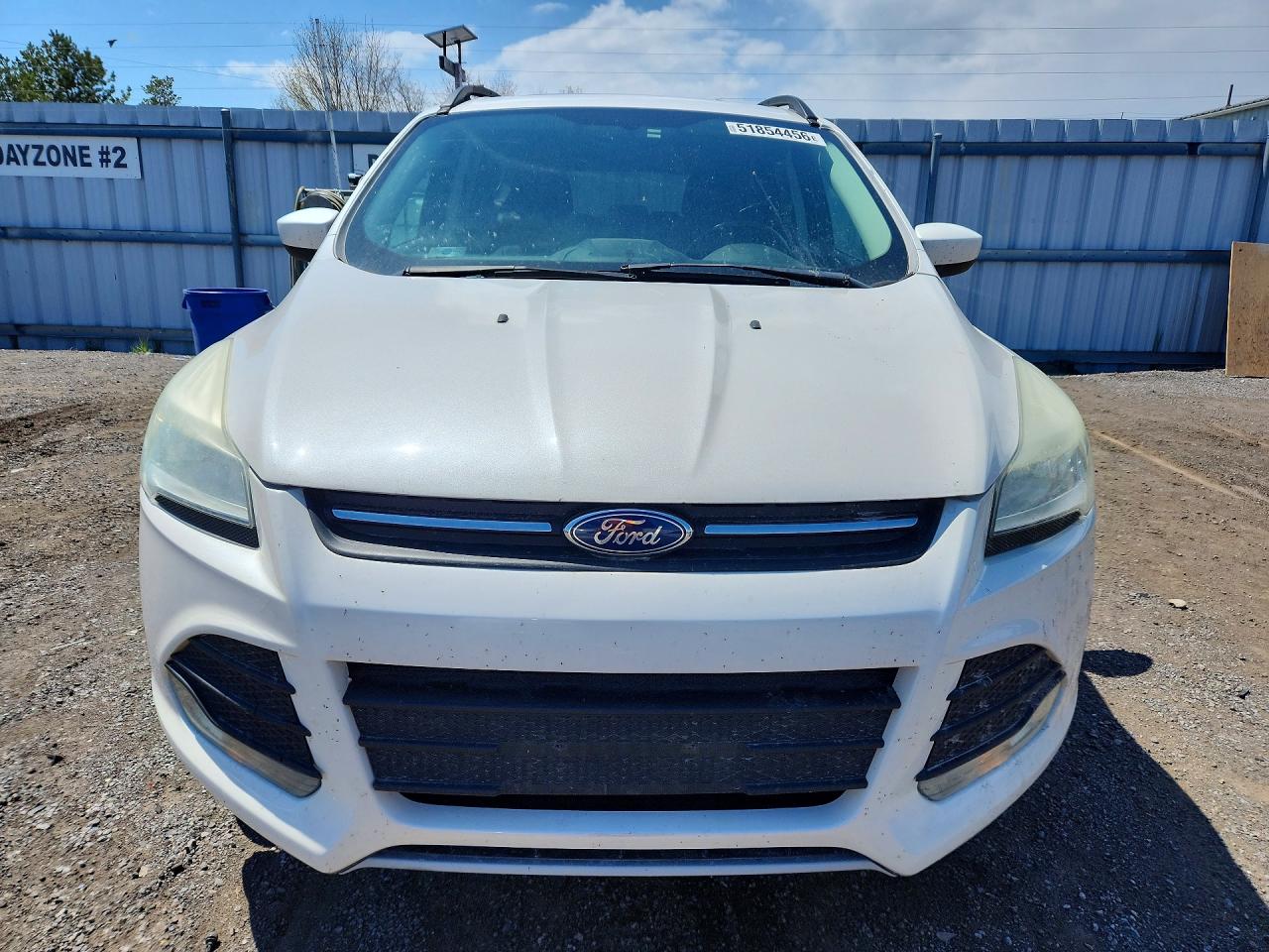 2014 FORD ESCAPE SE photo 9