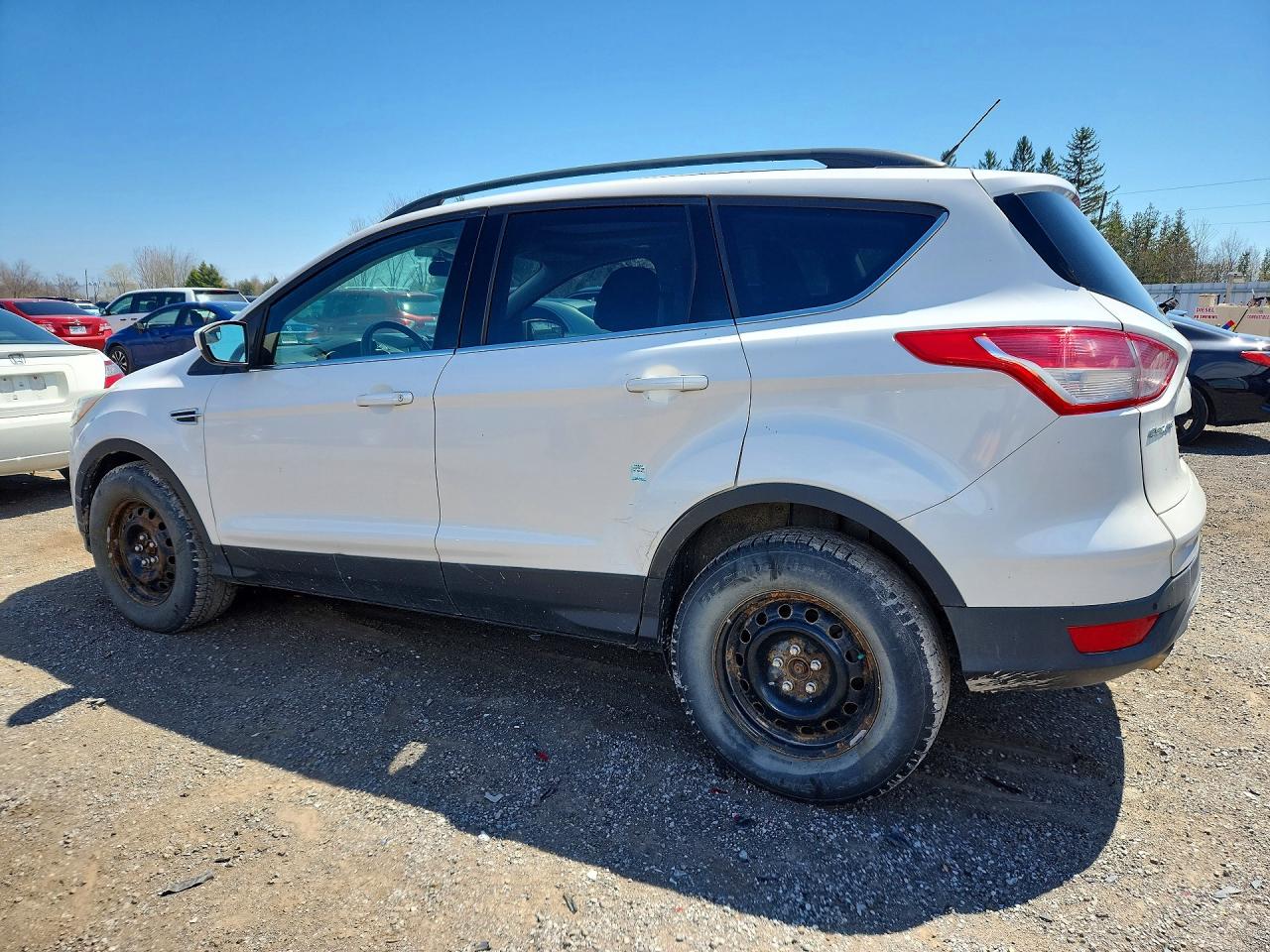 2014 FORD ESCAPE SE photo 3