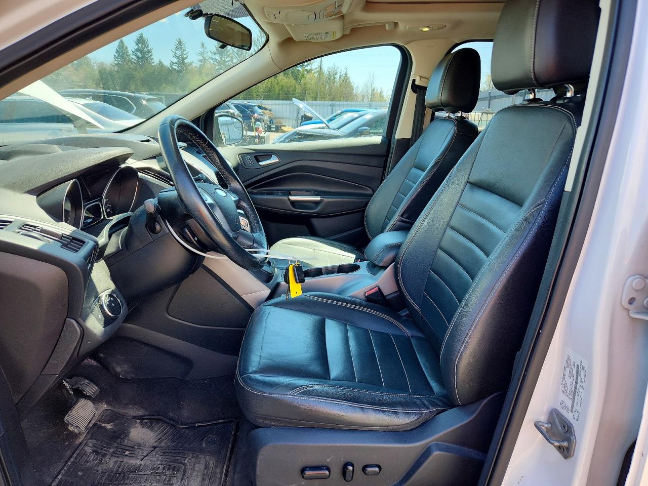 2014 FORD ESCAPE SE photo 13