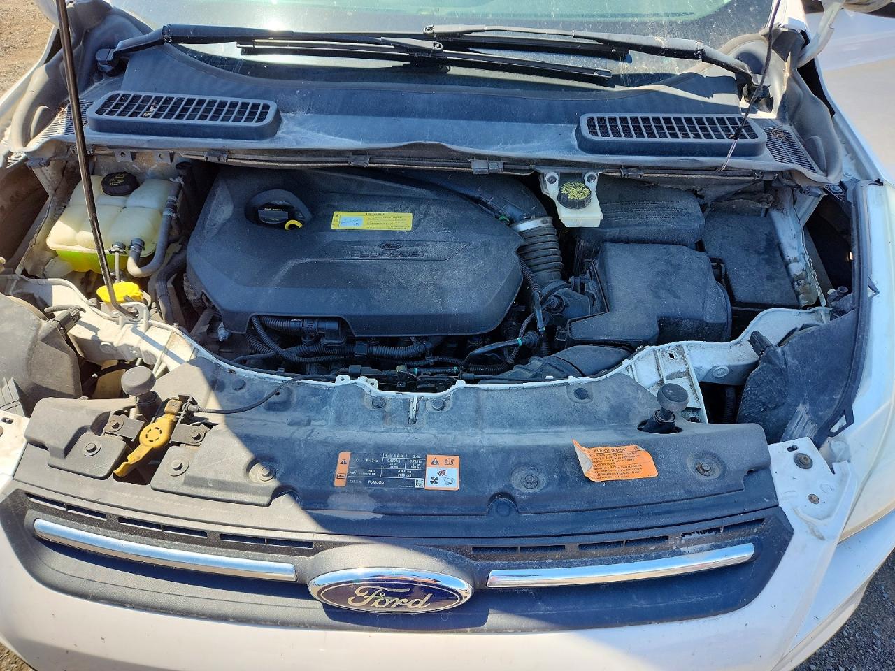 2014 FORD ESCAPE SE photo 23