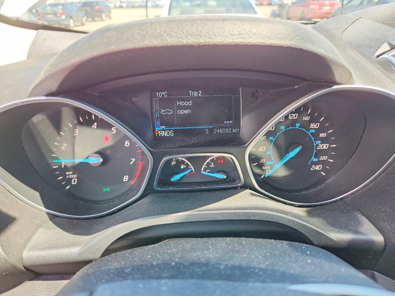 2014 FORD ESCAPE SE photo 17