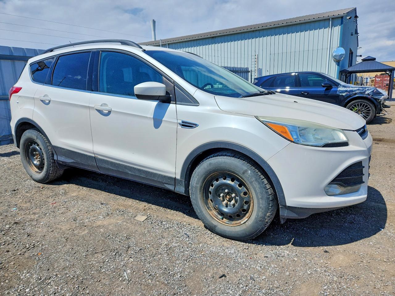 2014 FORD ESCAPE SE photo 7