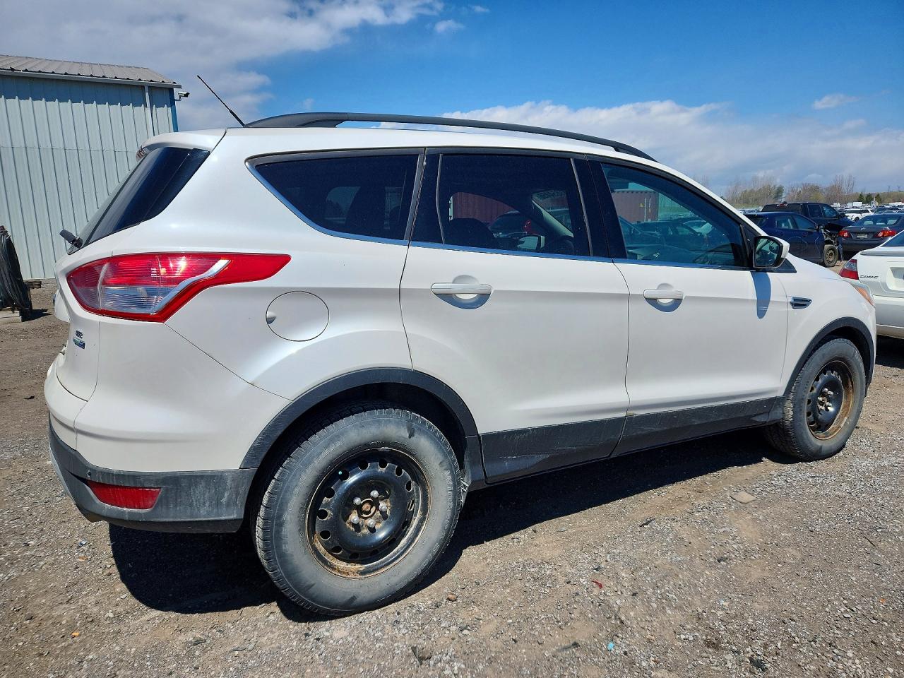 2014 FORD ESCAPE SE photo 5