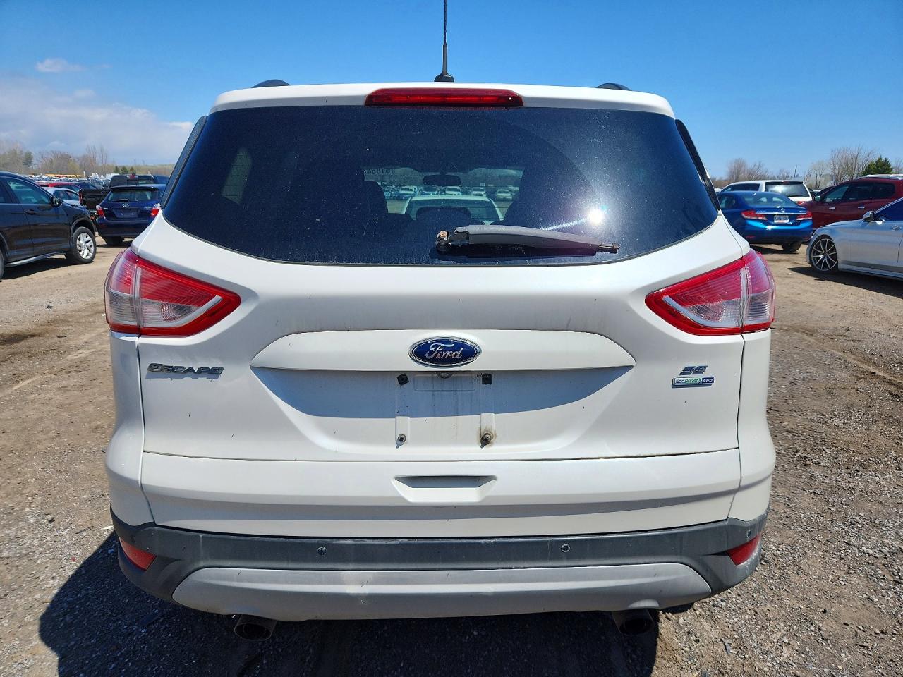 2014 FORD ESCAPE SE photo 11
