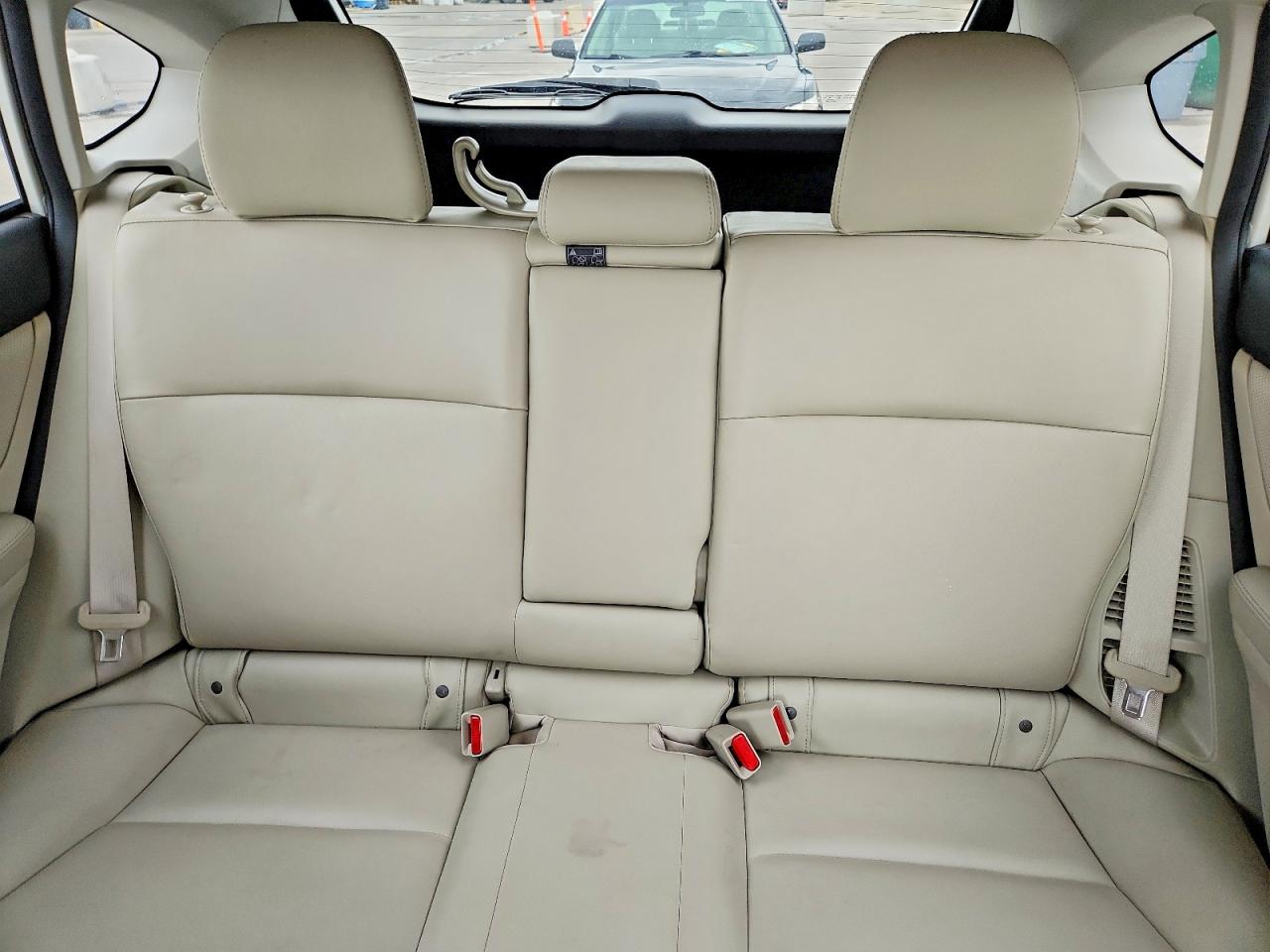 2015 SUBARU XV CROSSTREK 2.0I HYBRID TOURING photo 10