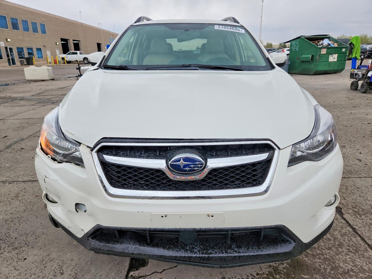 2015 SUBARU XV CROSSTREK 2.0I HYBRID TOURING photo 5