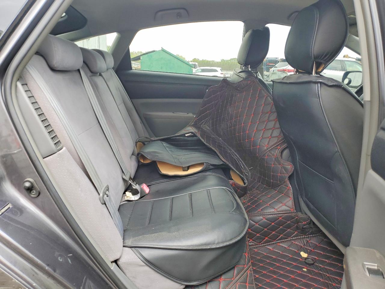 2008 TOYOTA PRIUS BASE photo 28
