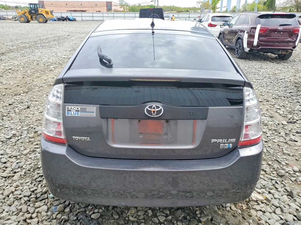 2008 TOYOTA PRIUS BASE photo 16
