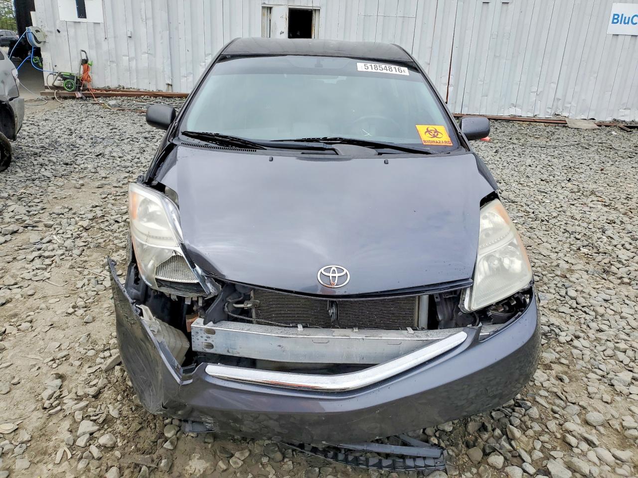 2008 TOYOTA PRIUS BASE photo 13