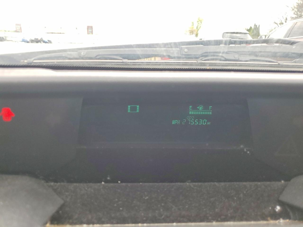 2008 TOYOTA PRIUS BASE photo 25