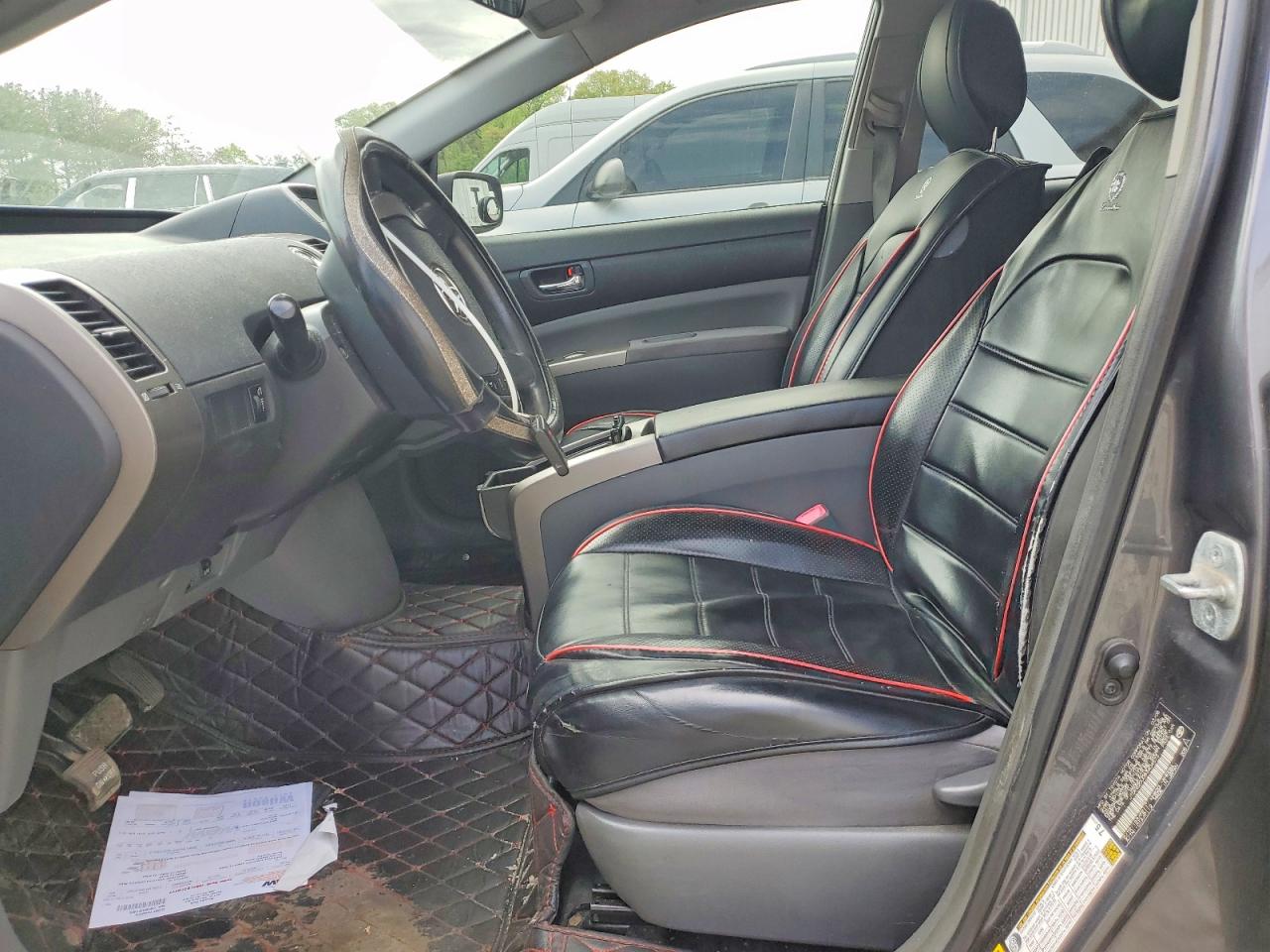 2008 TOYOTA PRIUS BASE photo 19