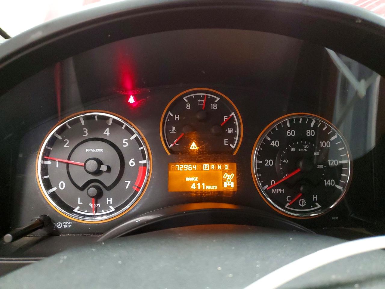 2008 NISSAN TITAN XE photo 9