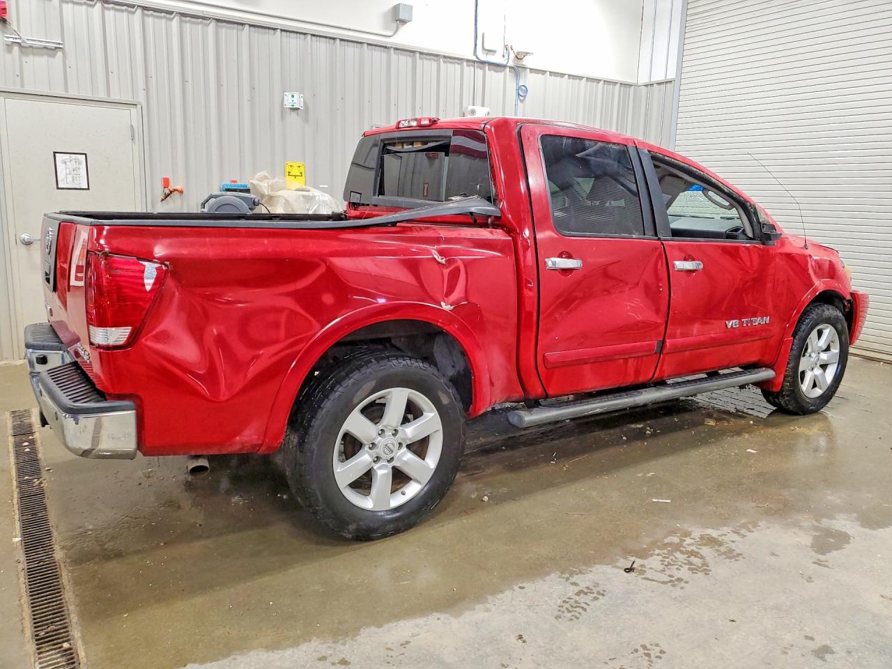 2008 NISSAN TITAN XE photo 3