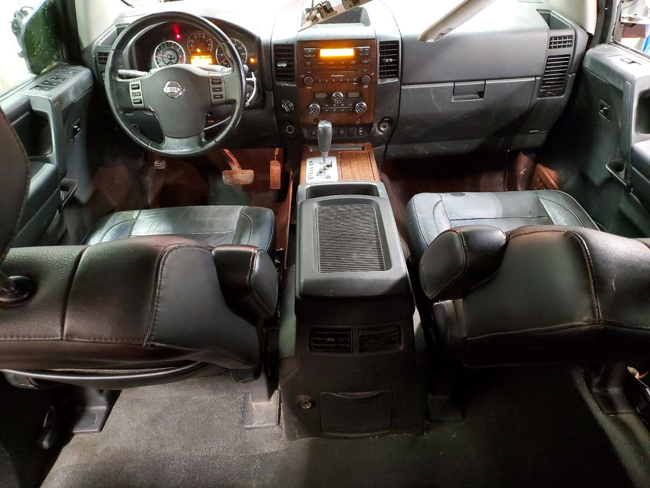 2008 NISSAN TITAN XE photo 8
