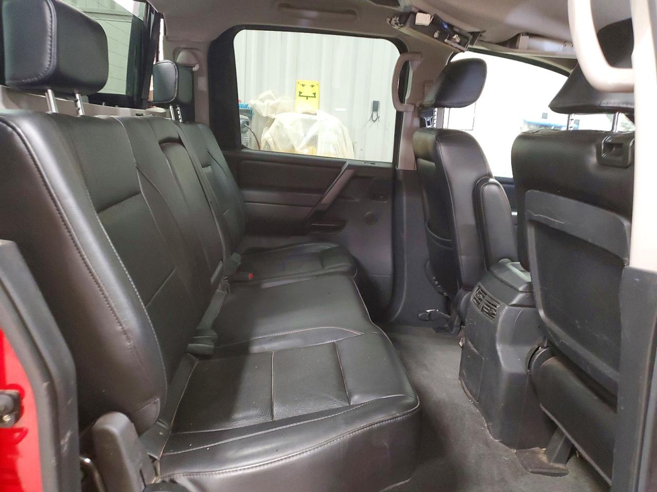 2008 NISSAN TITAN XE photo 10