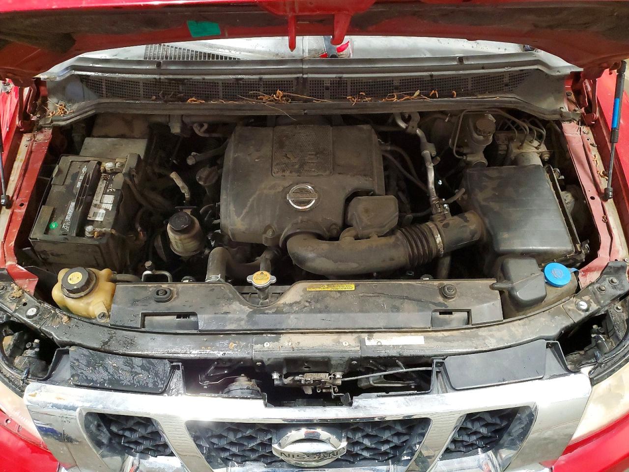 2008 NISSAN TITAN XE photo 11