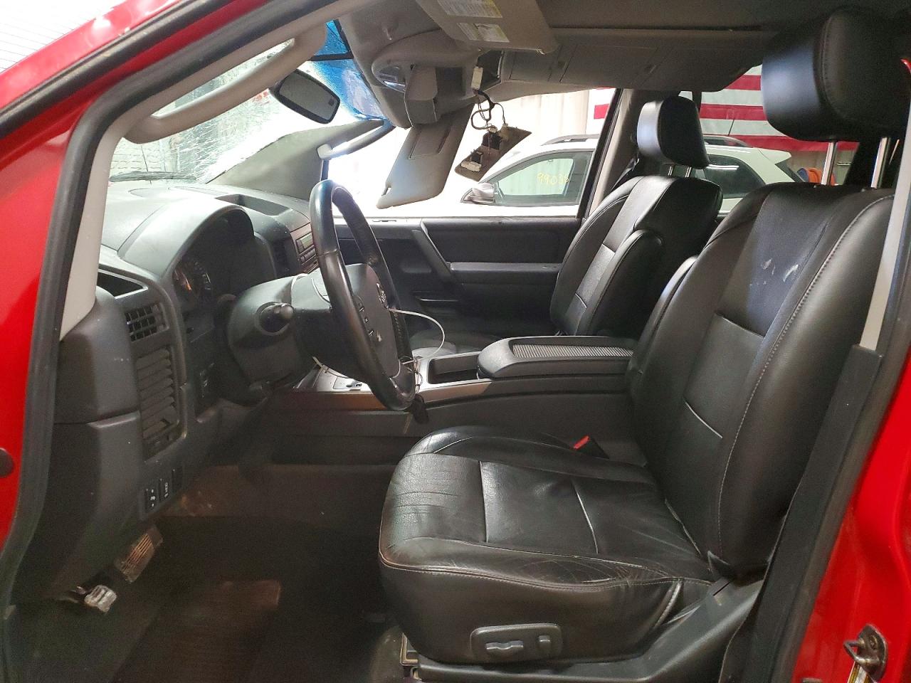 2008 NISSAN TITAN XE photo 7
