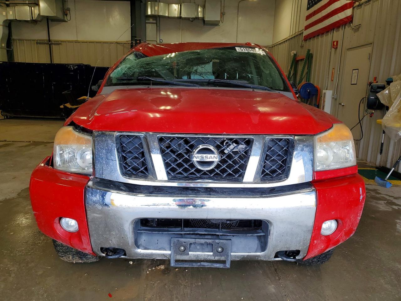 2008 NISSAN TITAN XE photo 5