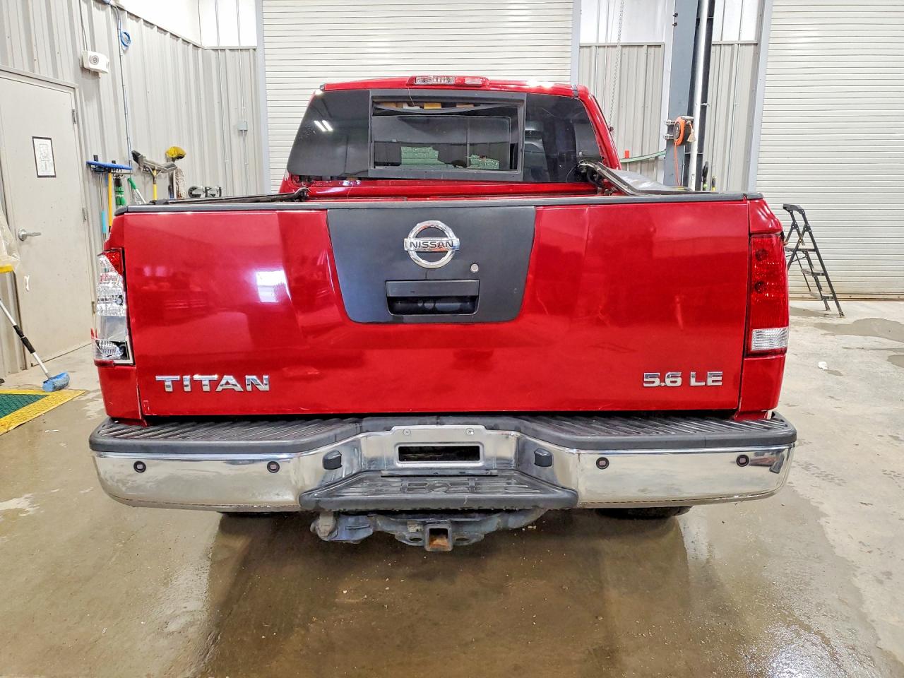 2008 NISSAN TITAN XE photo 6