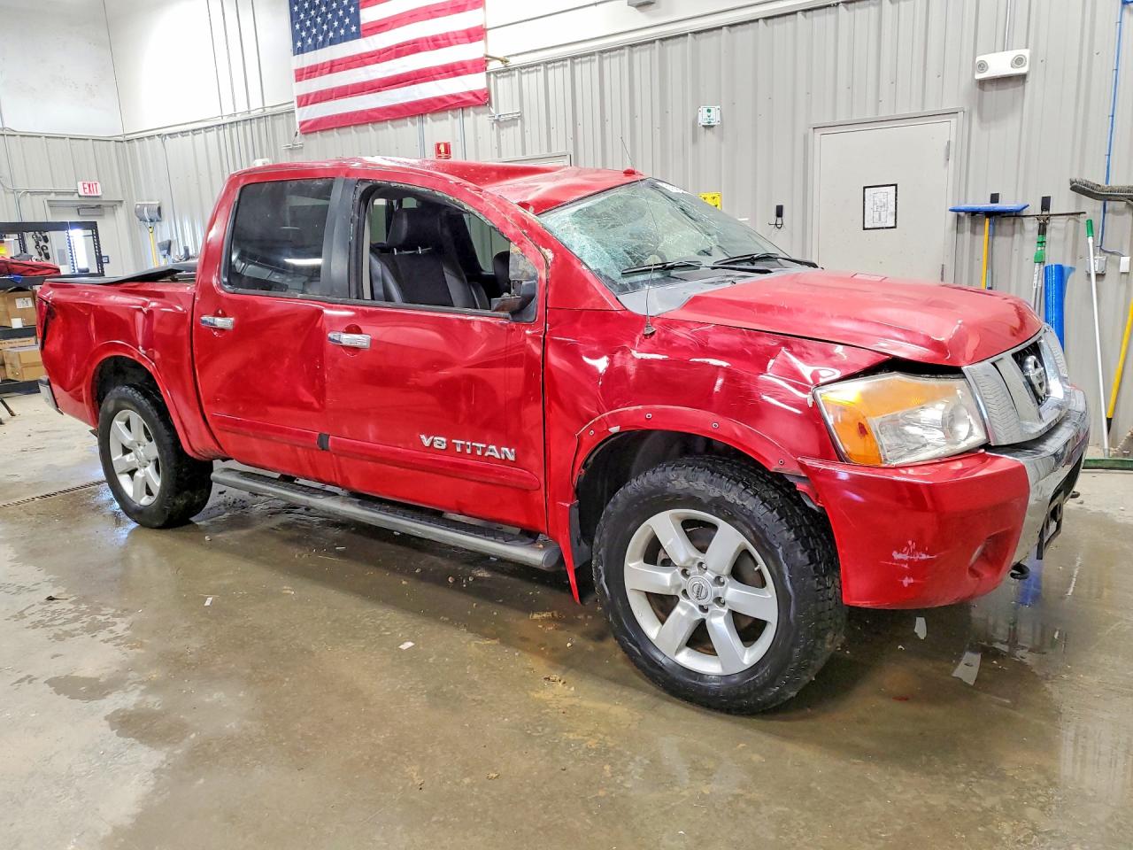 2008 NISSAN TITAN XE photo 4