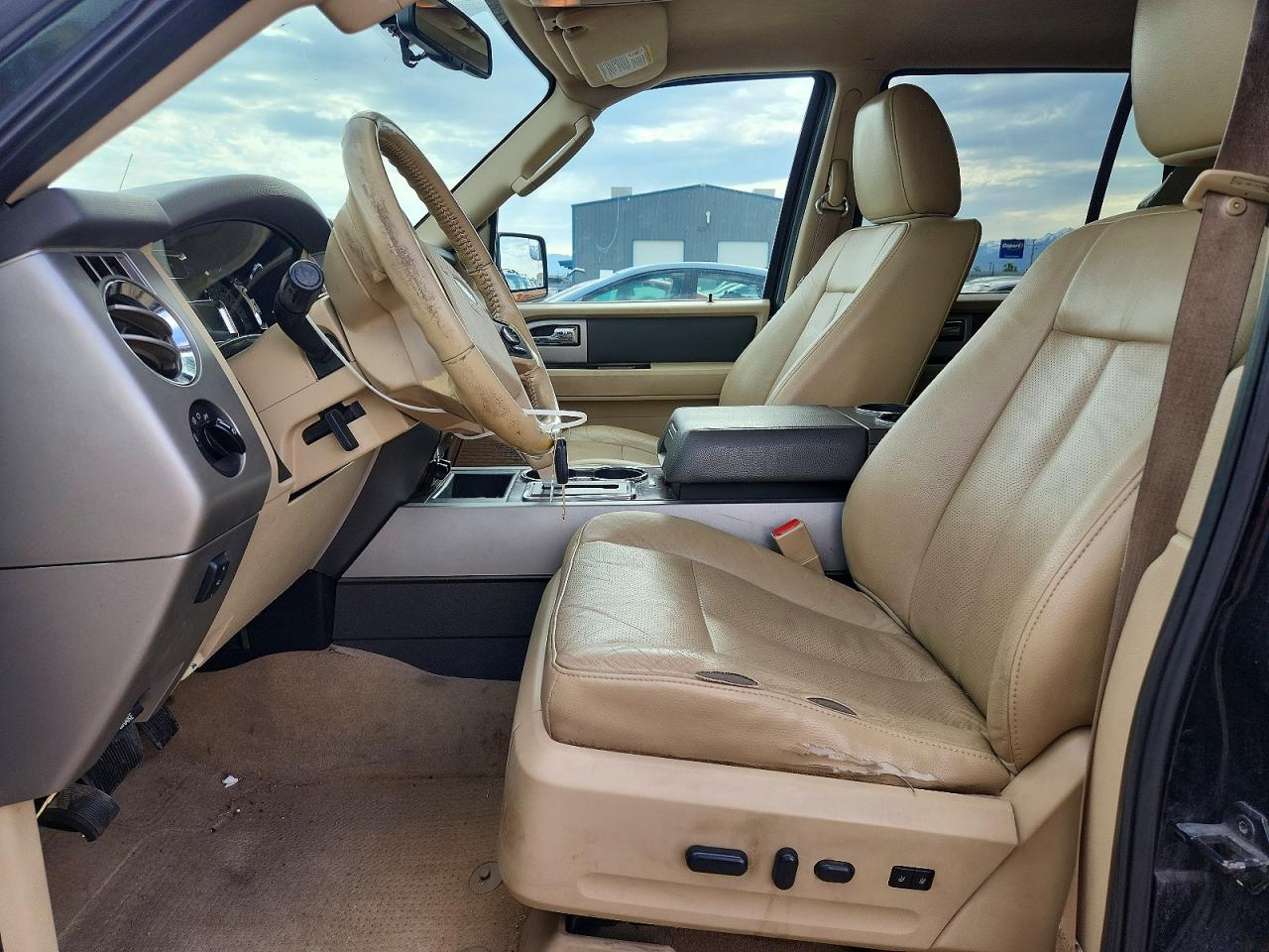 2013 FORD EXPEDITION EL XLT photo 13