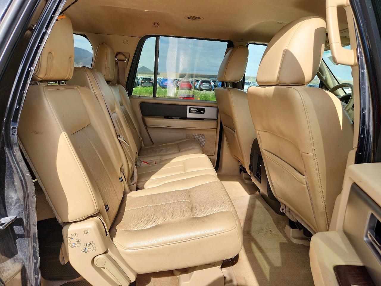 2013 FORD EXPEDITION EL XLT photo 21