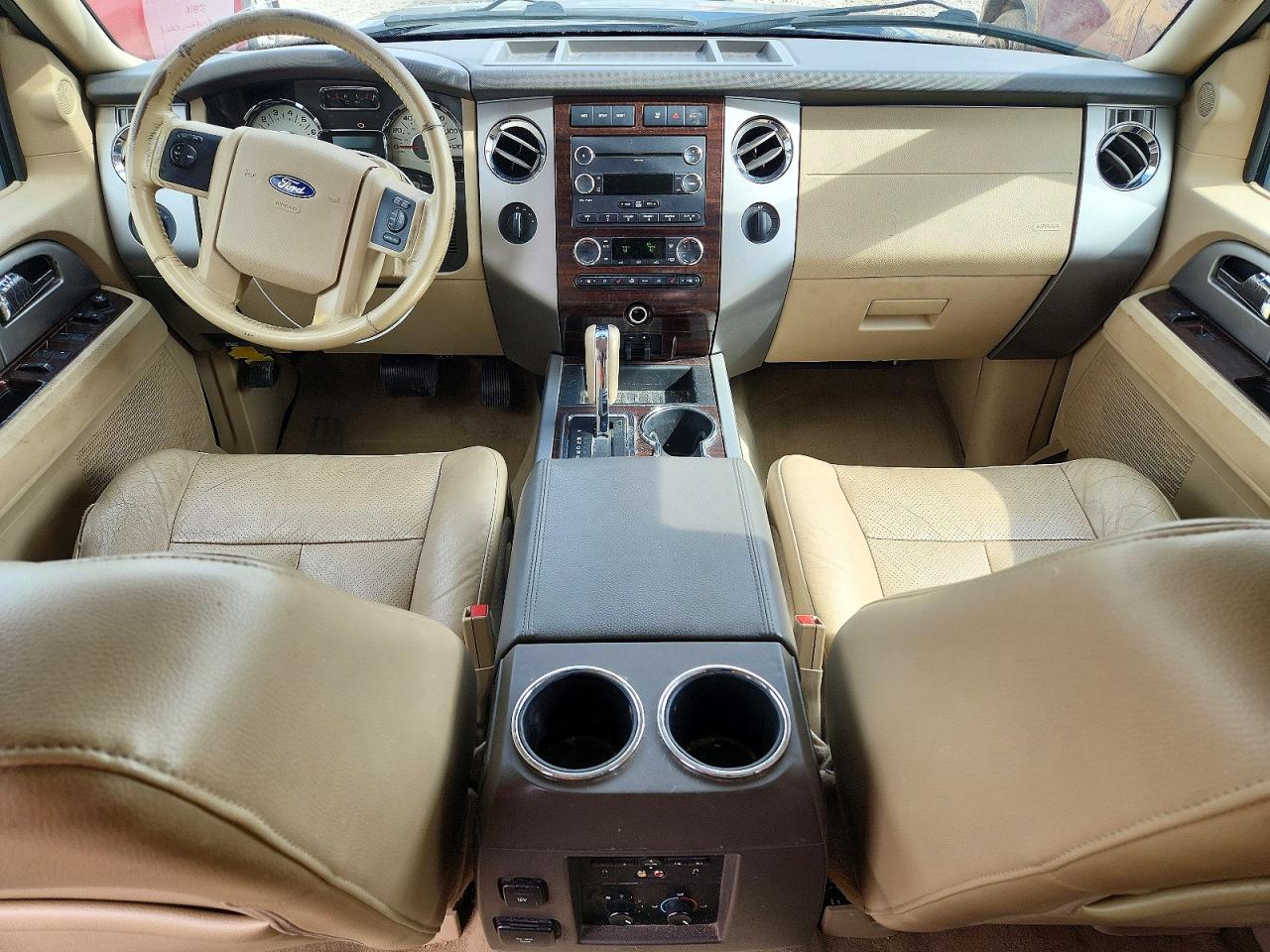 2013 FORD EXPEDITION EL XLT photo 15