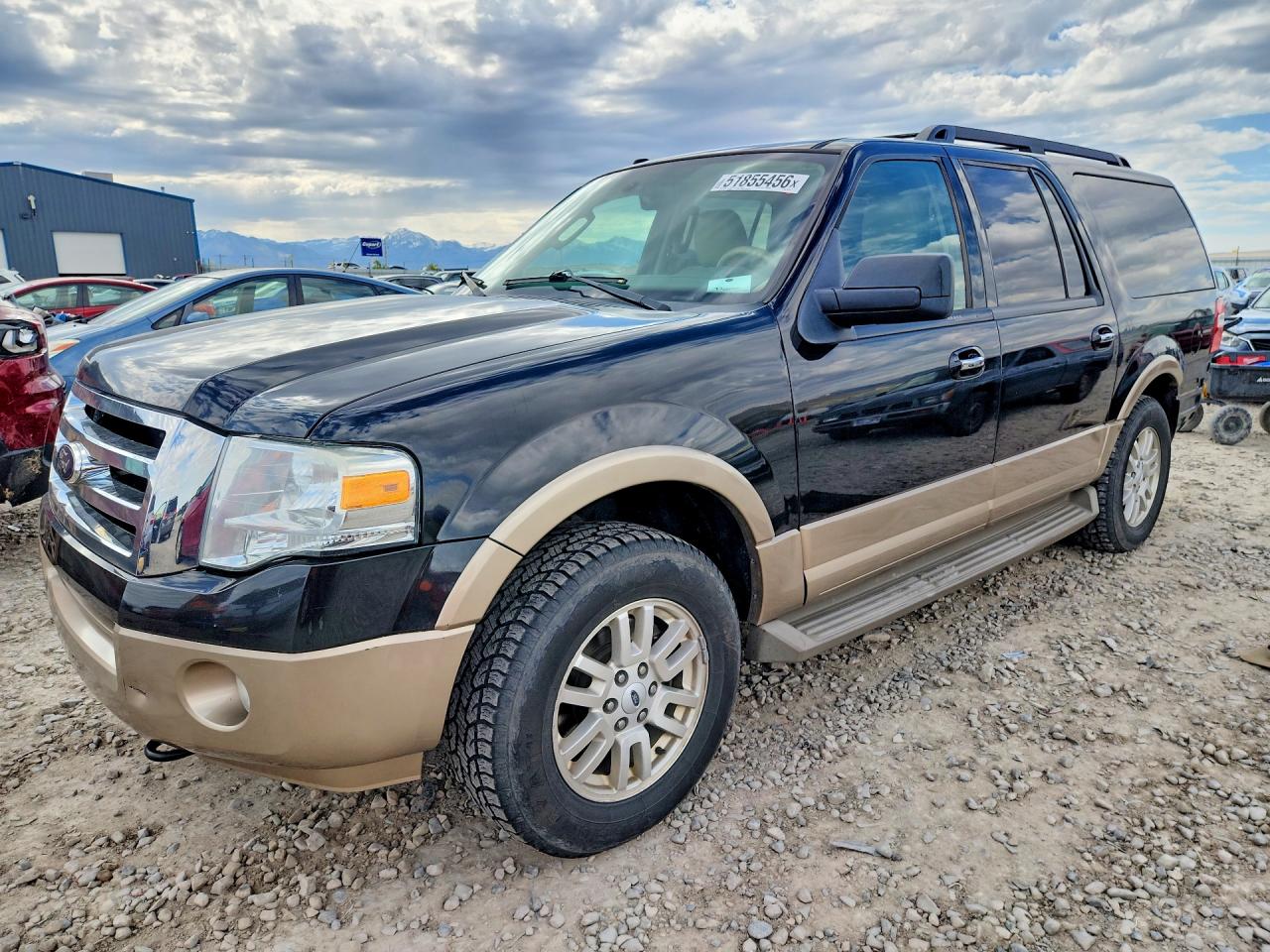 2013 FORD EXPEDITION