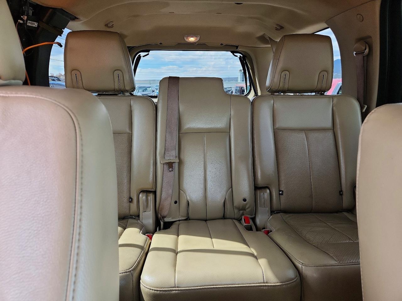 2013 FORD EXPEDITION EL XLT photo 19