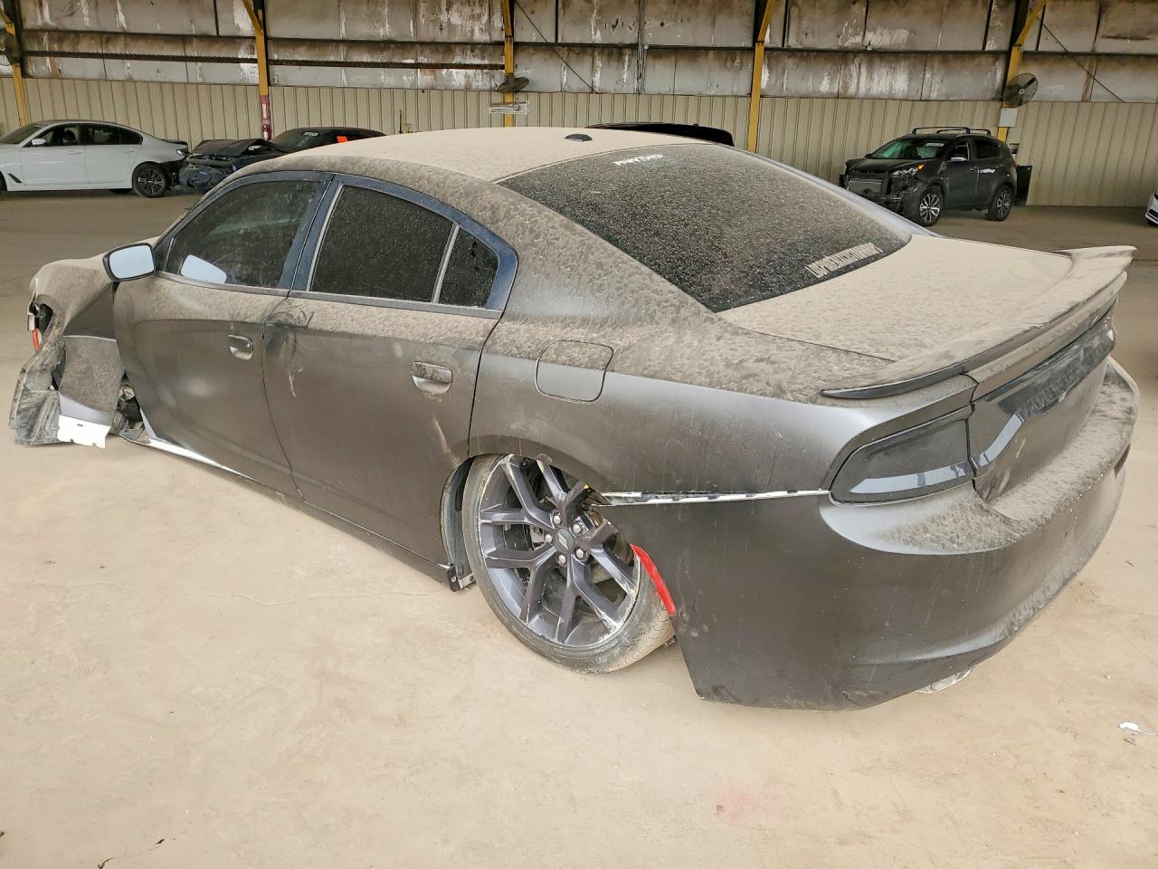 2020 DODGE CHARGER SXT photo 3
