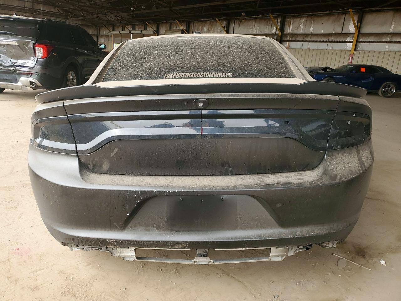 2020 DODGE CHARGER SXT photo 11