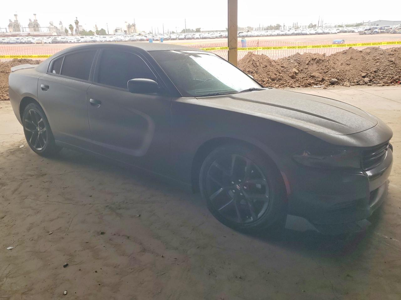 2020 DODGE CHARGER SXT photo 7