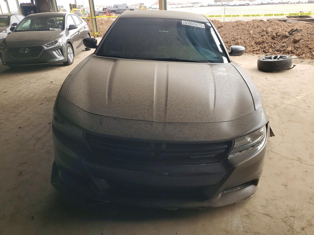 2020 DODGE CHARGER SXT photo 9