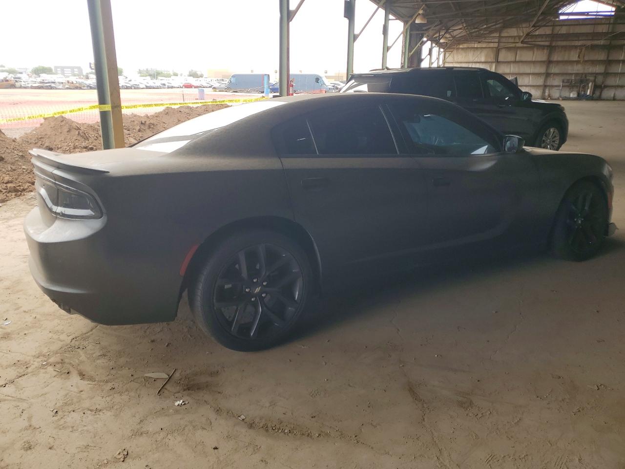 2020 DODGE CHARGER SXT photo 5