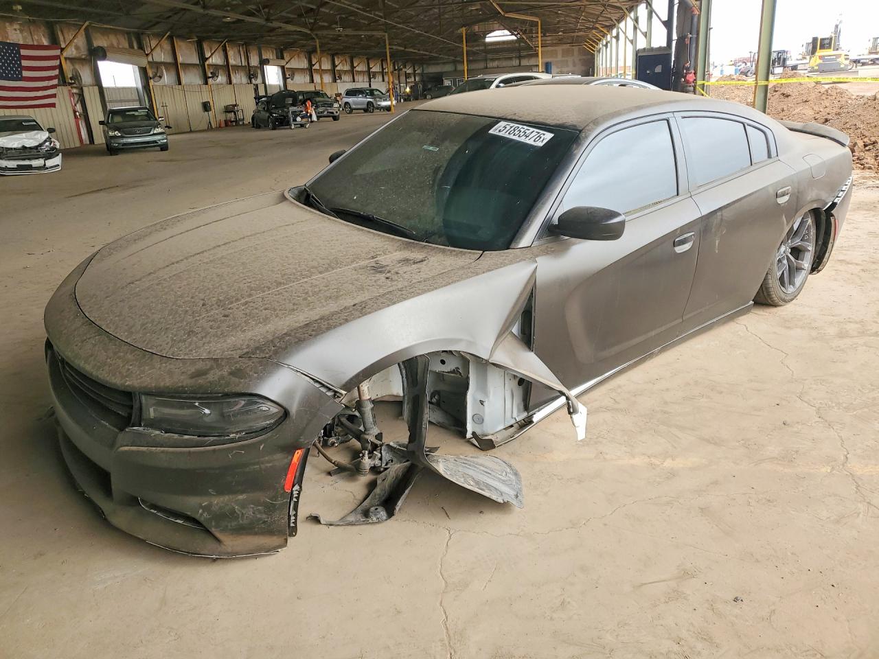 2020 DODGE CHARGER