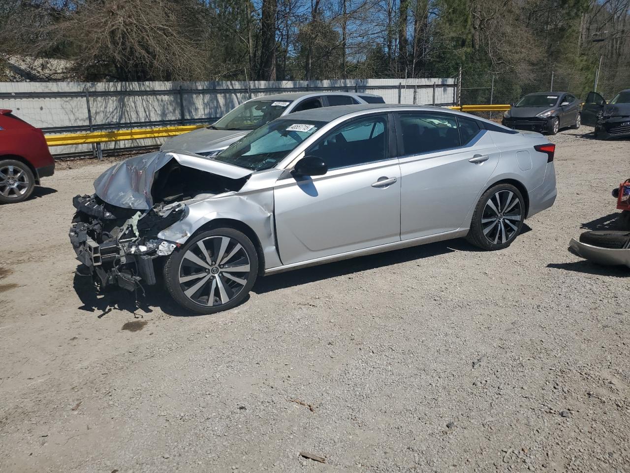 2019 NISSAN ALTIMA