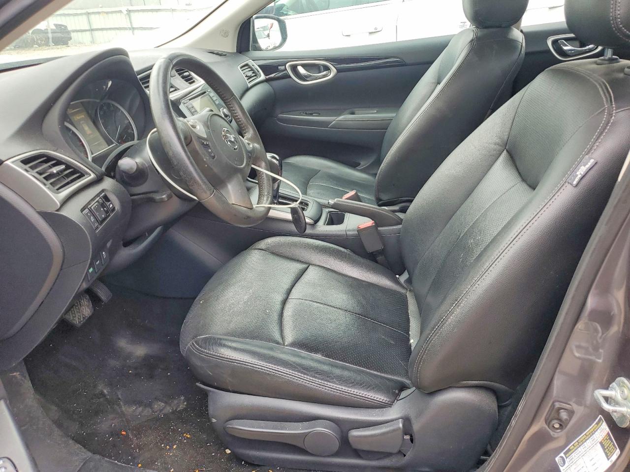 2017 NISSAN SENTRA SV photo 13