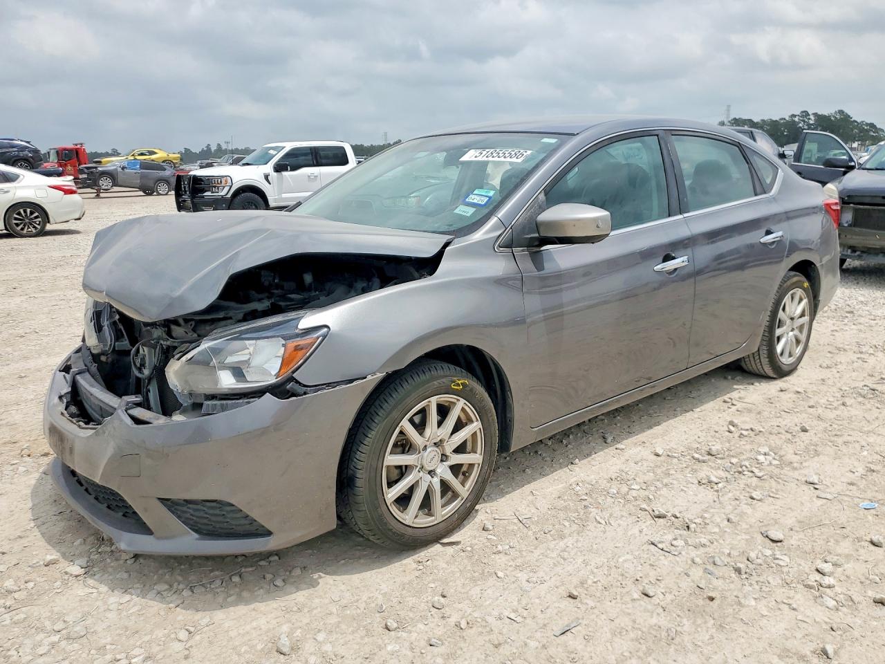 2017 NISSAN SENTRA