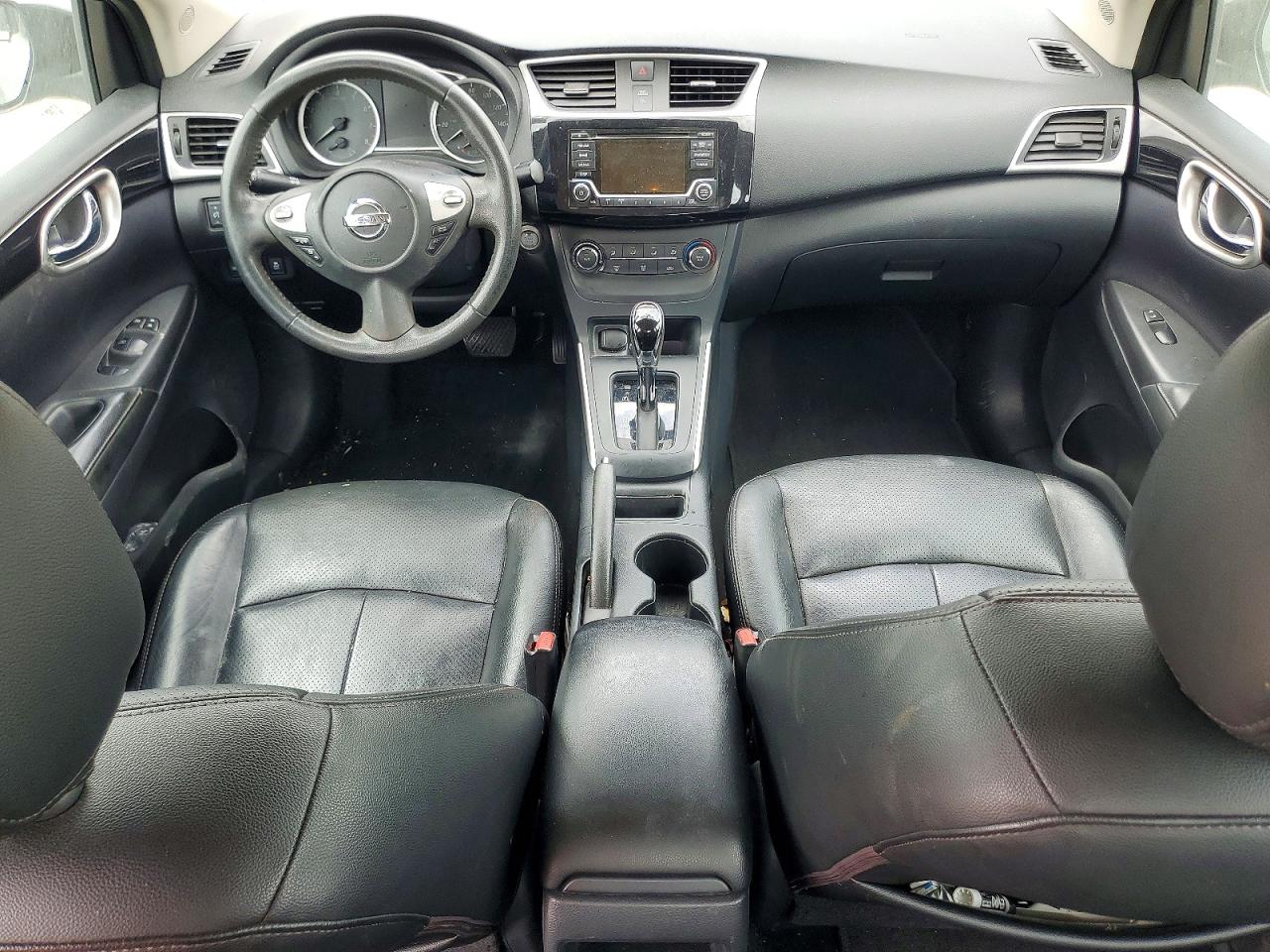 2017 NISSAN SENTRA SV photo 15