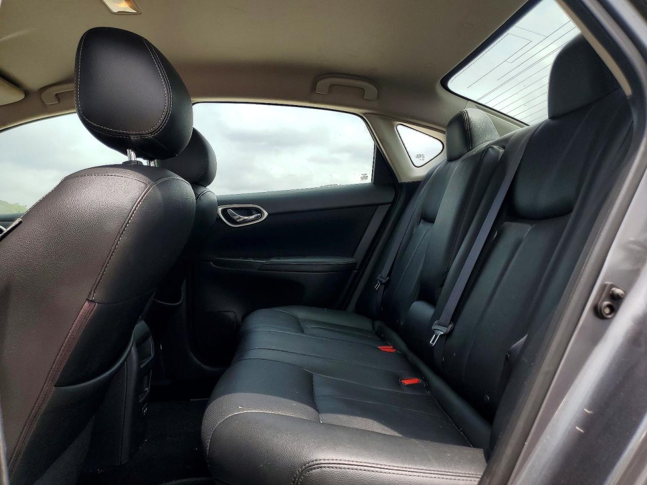 2017 NISSAN SENTRA SV photo 19