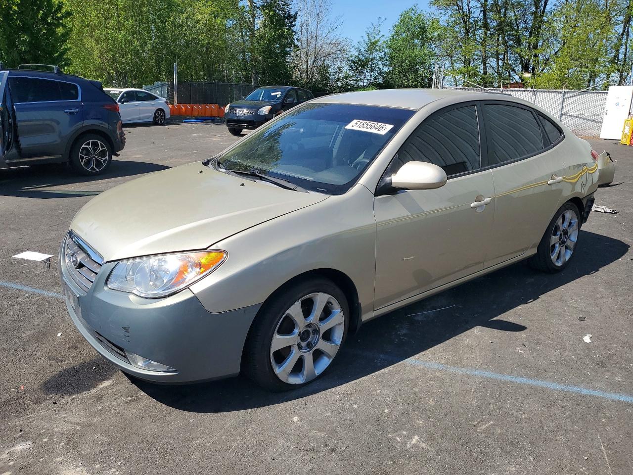 2007 HYUNDAI ELANTRA