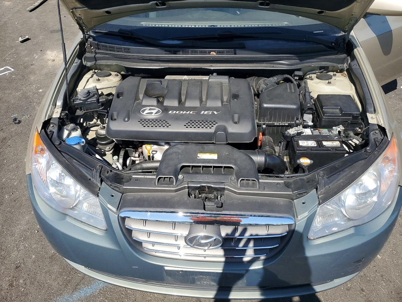 2007 HYUNDAI ELANTRA GLS photo 31