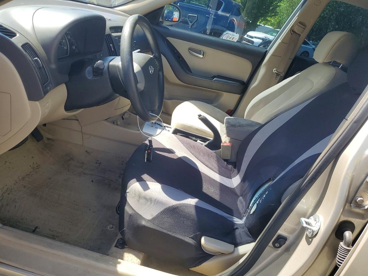 2007 HYUNDAI ELANTRA GLS photo 19