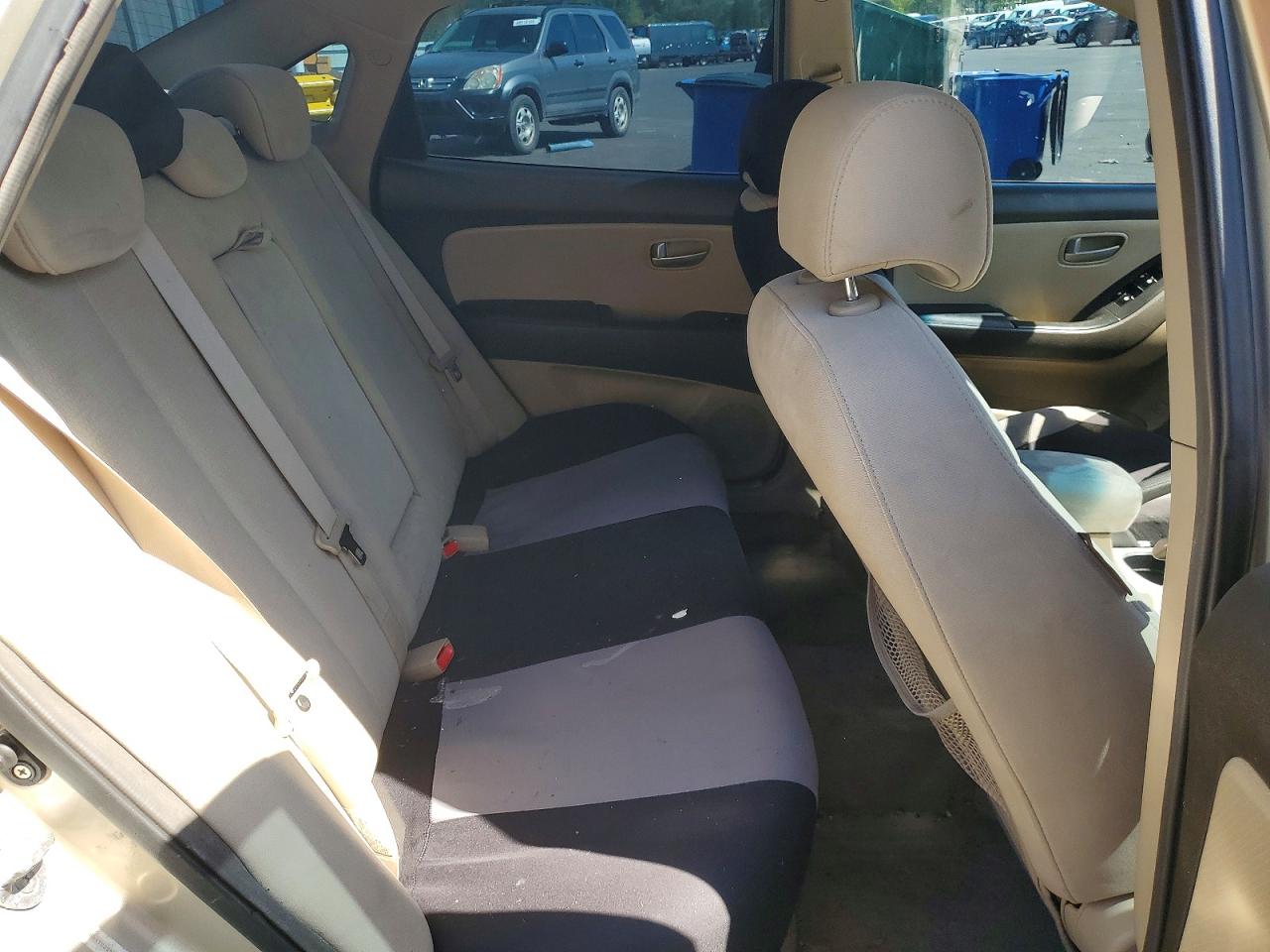 2007 HYUNDAI ELANTRA GLS photo 28