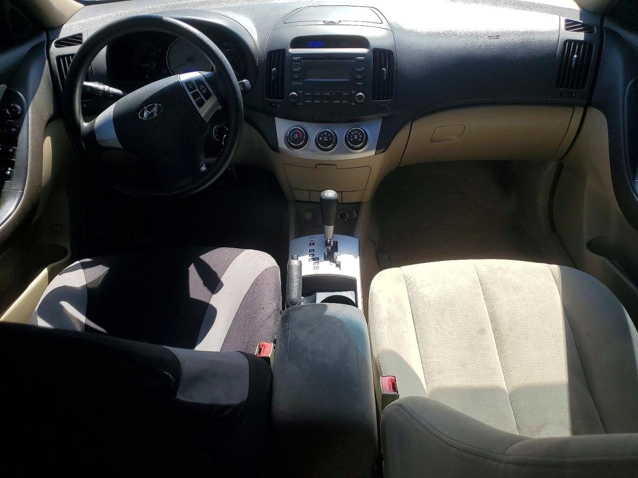 2007 HYUNDAI ELANTRA GLS photo 22