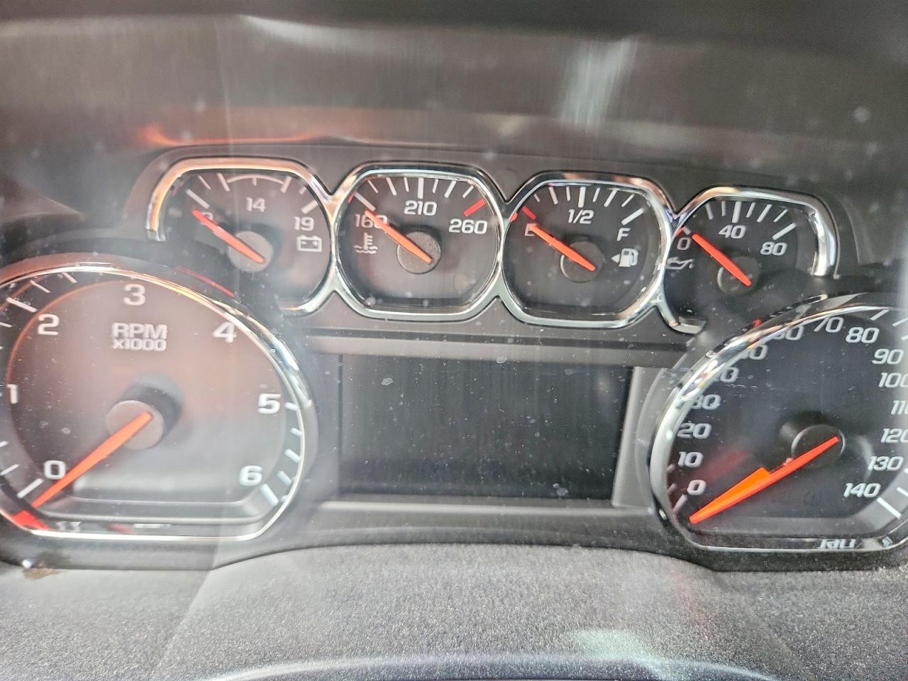 2014 CHEVROLET SILVERADO K1500 LT photo 9