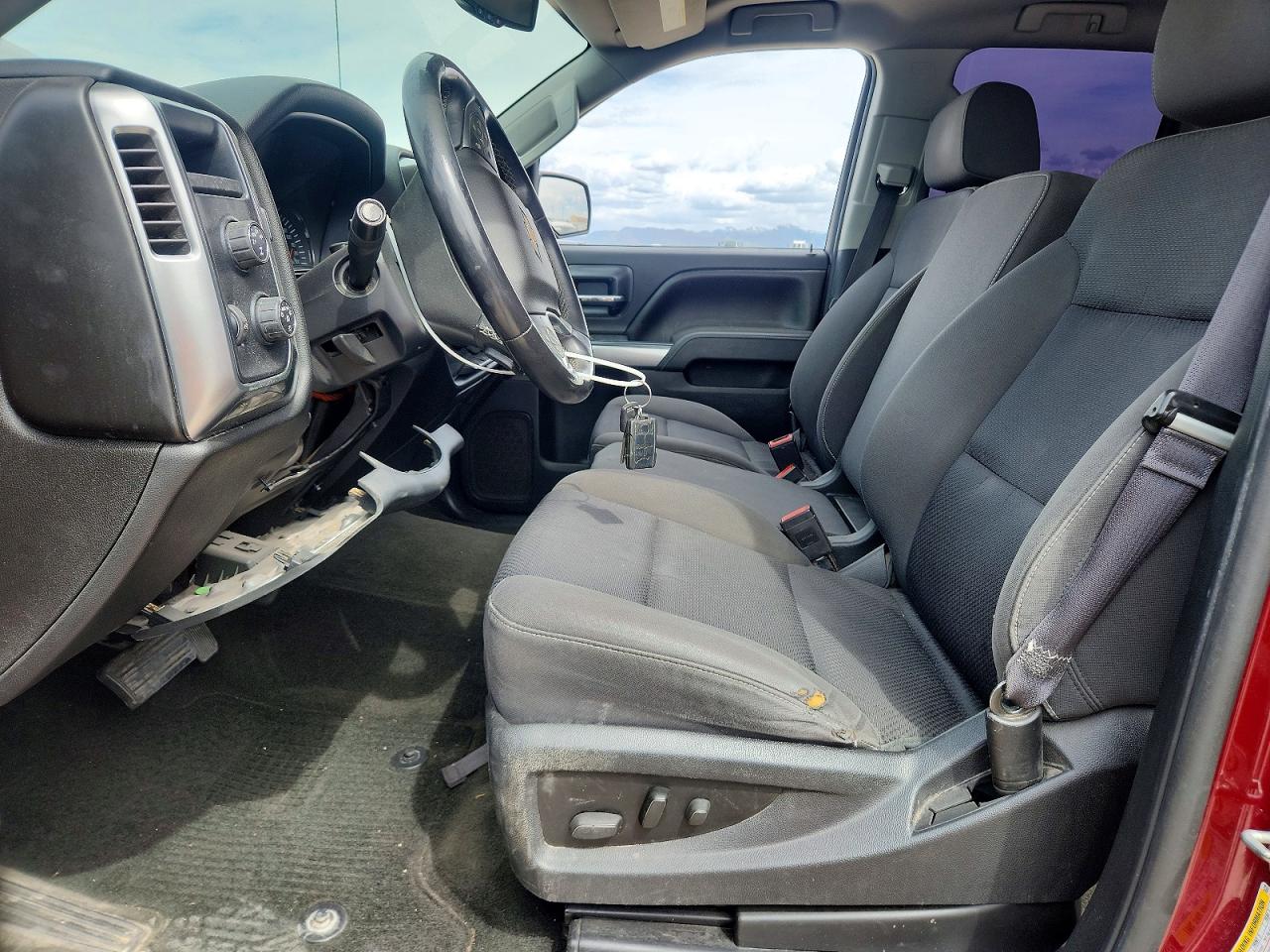 2014 CHEVROLET SILVERADO K1500 LT photo 7