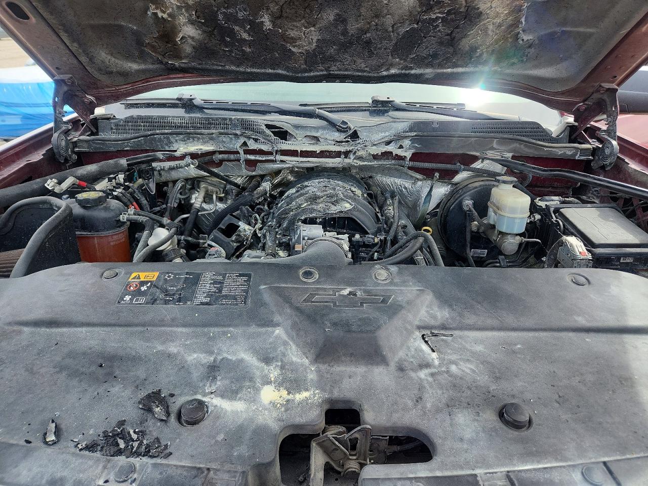 2014 CHEVROLET SILVERADO K1500 LT photo 11